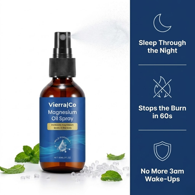 Burning Feet Relief Spray
