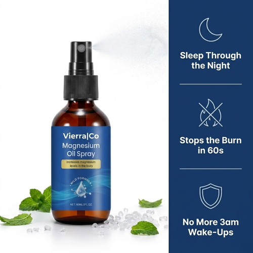 Burning Feet Relief Spray