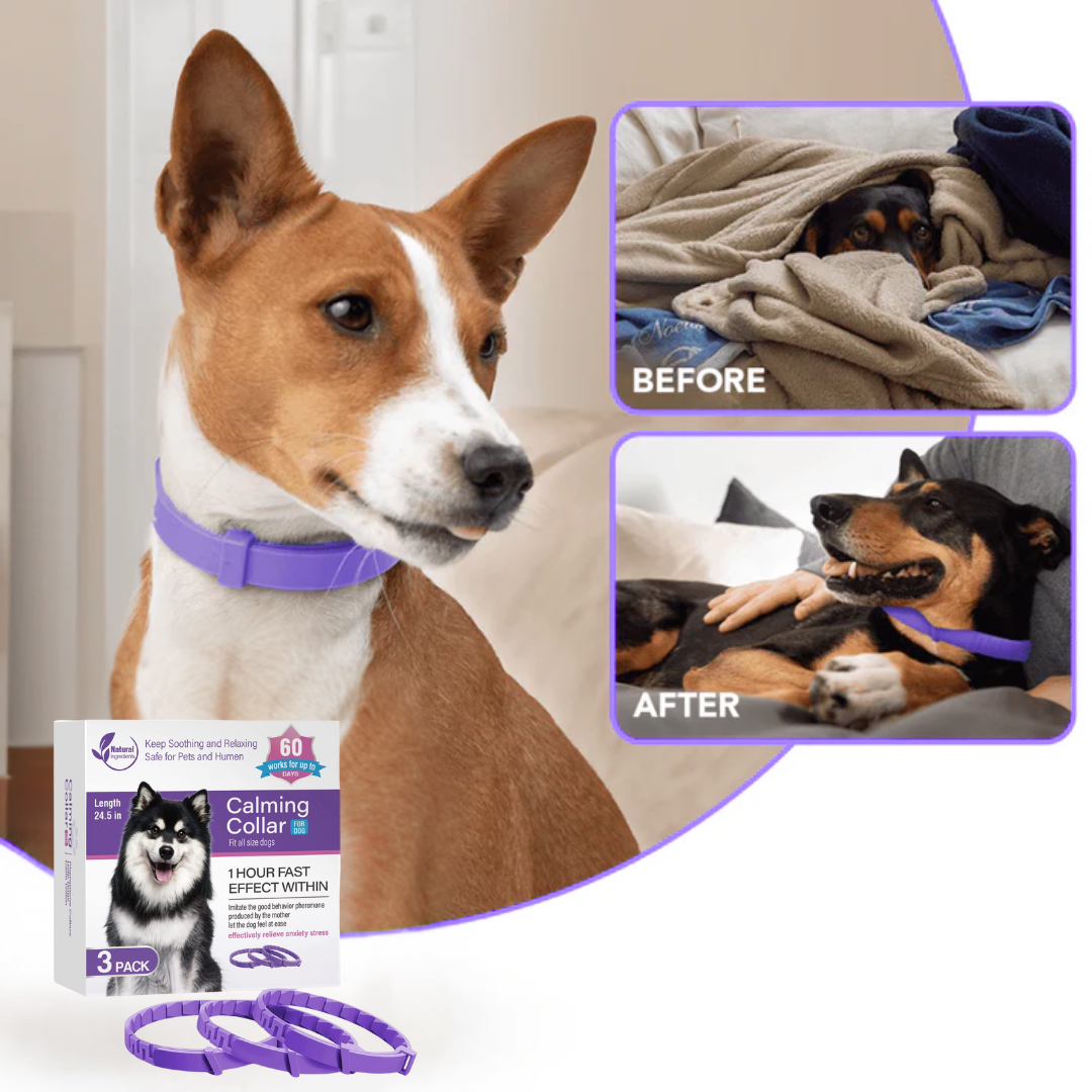 VierraCalm™ - Dog Calming Collar