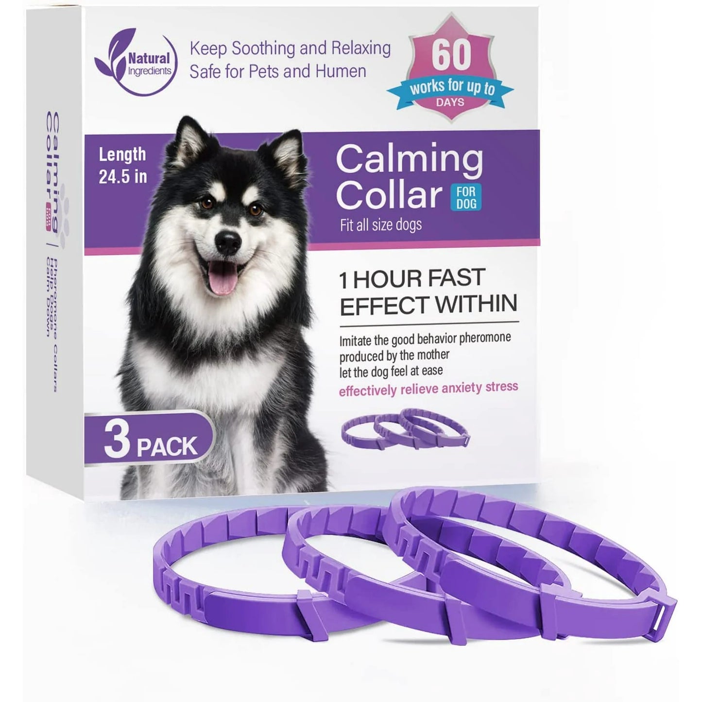VierraCalm™ - Dog Calming Collar